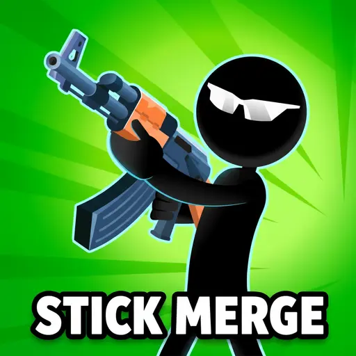 Stick Merge Game