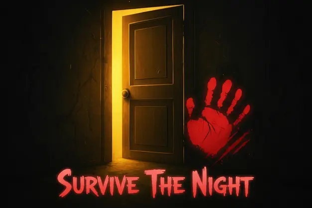 Survive The Night Gameplay