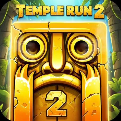 Temple Run 2 game cover
