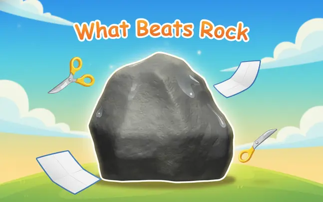 What Beats Rock Game