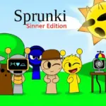 sprunki sinner edition